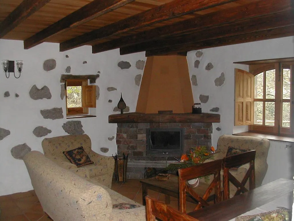 Casa Rural Los Lavaderos Hotel Valleseco Chalet
