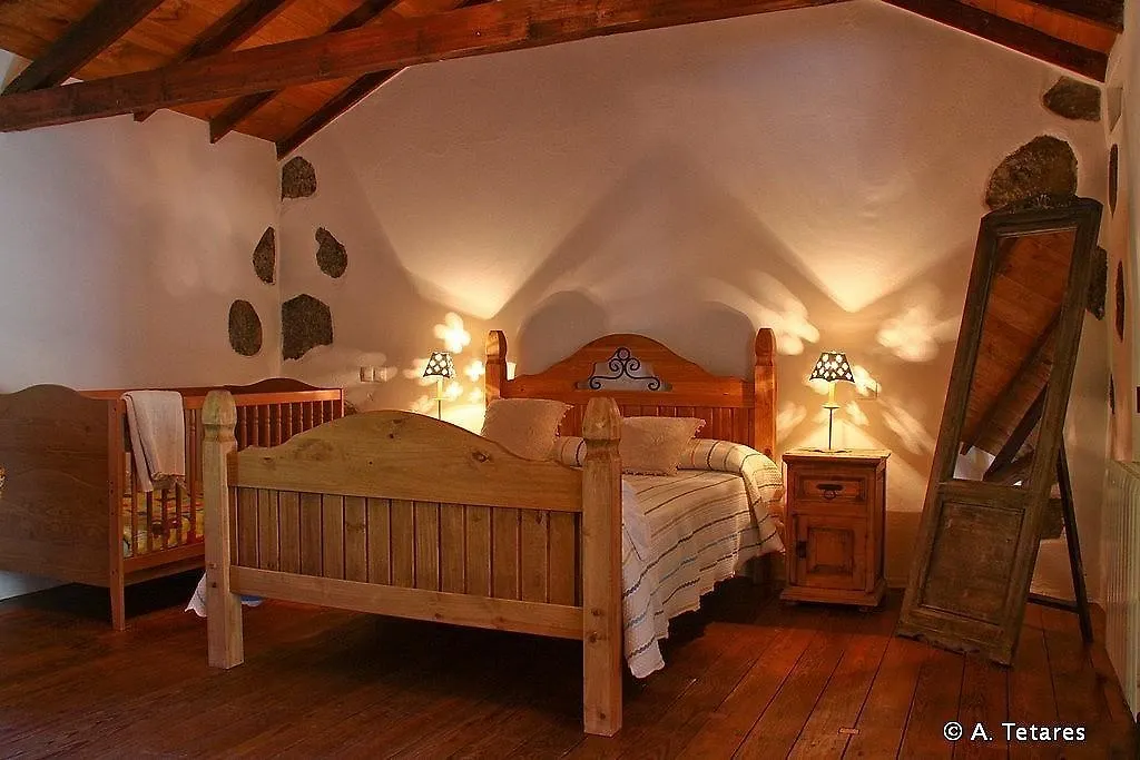 Casa Rural Los Lavaderos Hotel Valleseco 0*,  Spain