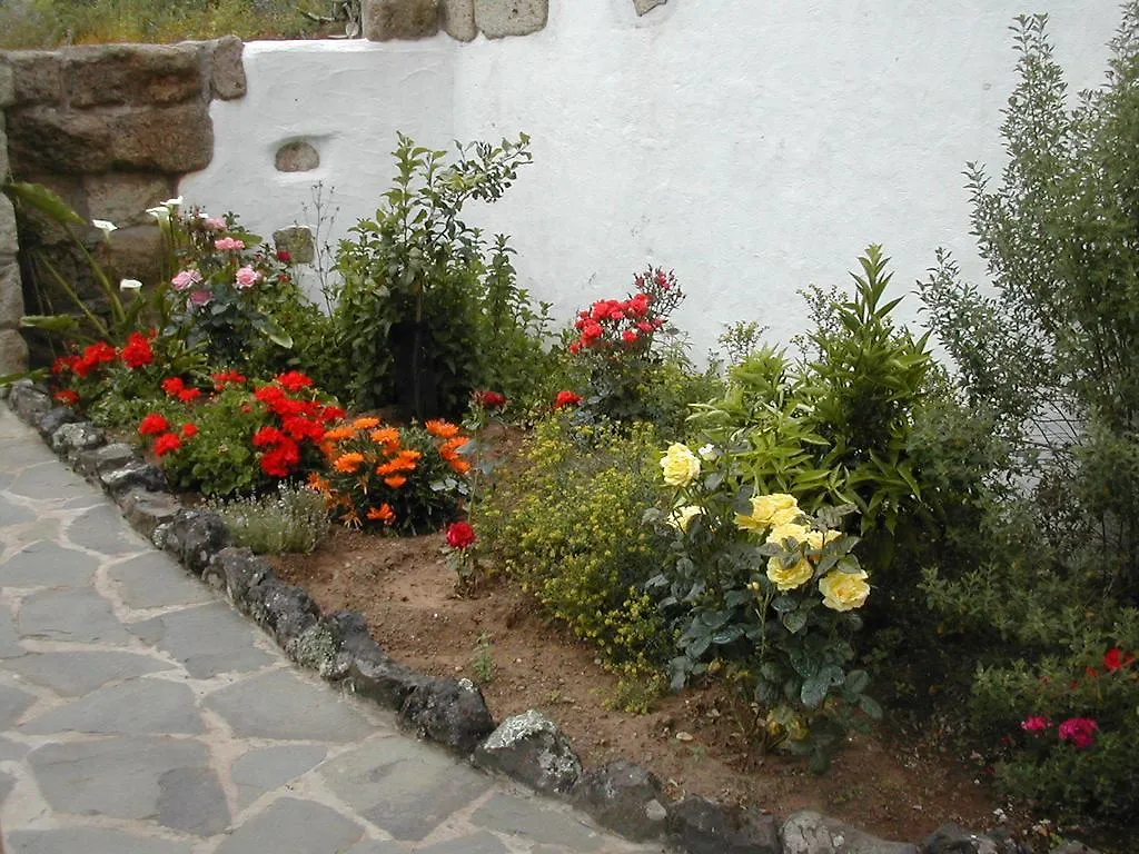 Chalet Casa Rural Los Lavaderos Hotel Valleseco Spain