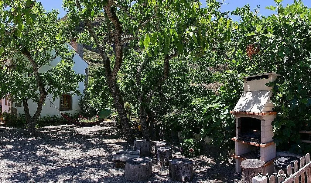 Casa Rural Los Lavaderos Hotel Valleseco Spain
