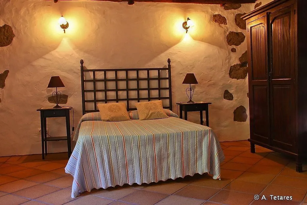 Casa Rural Los Lavaderos Hotel Valleseco