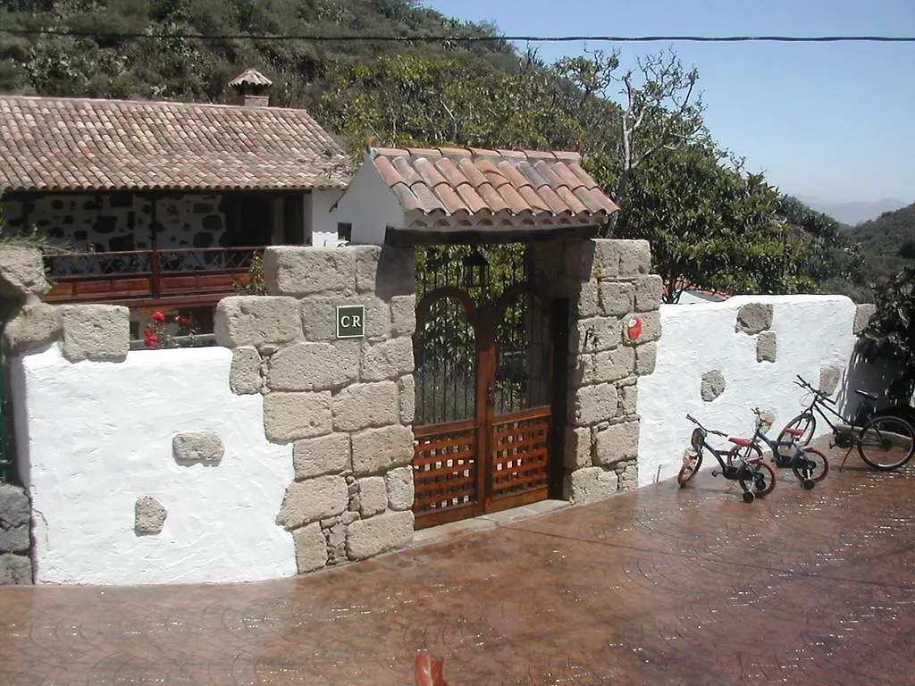 Chalet Casa Rural Los Lavaderos Hotel Valleseco