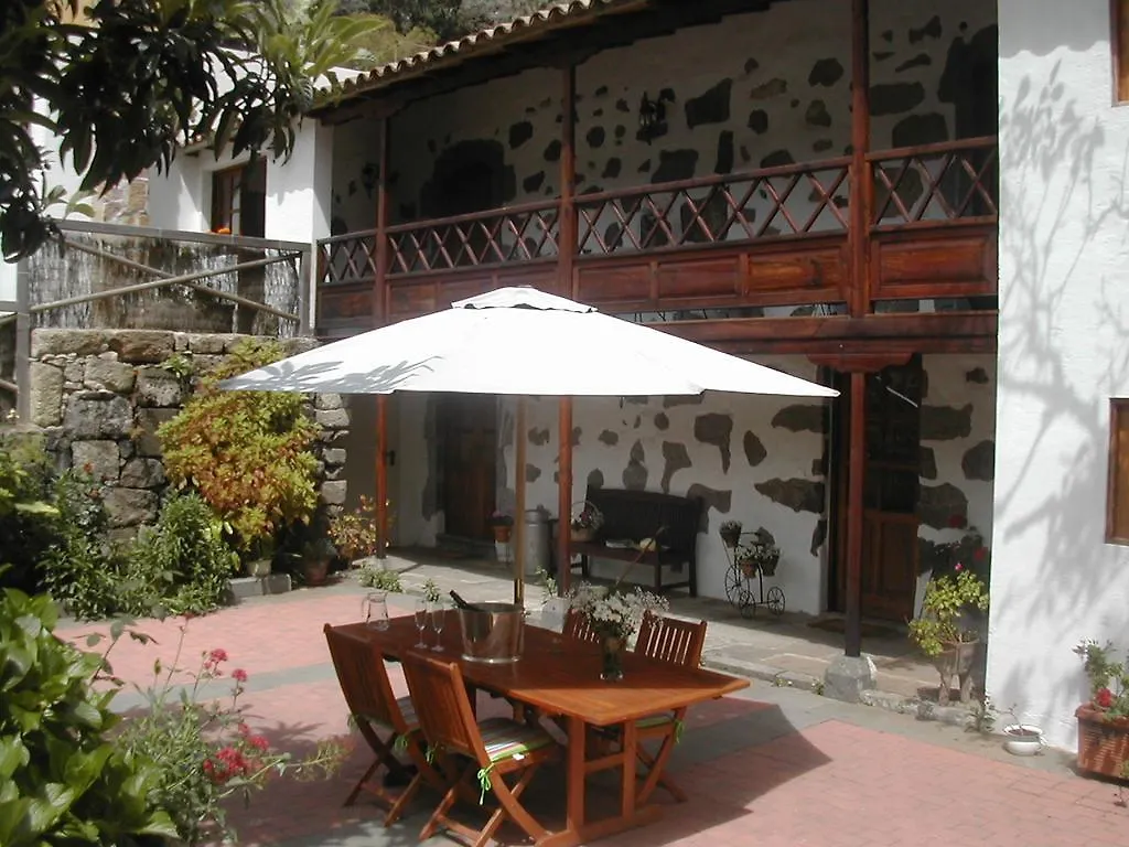Casa Rural Los Lavaderos Hotel Valleseco Spain