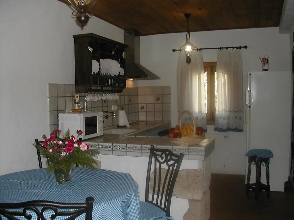 Casa Rural Los Lavaderos Hotel Valleseco 0*,  Spain